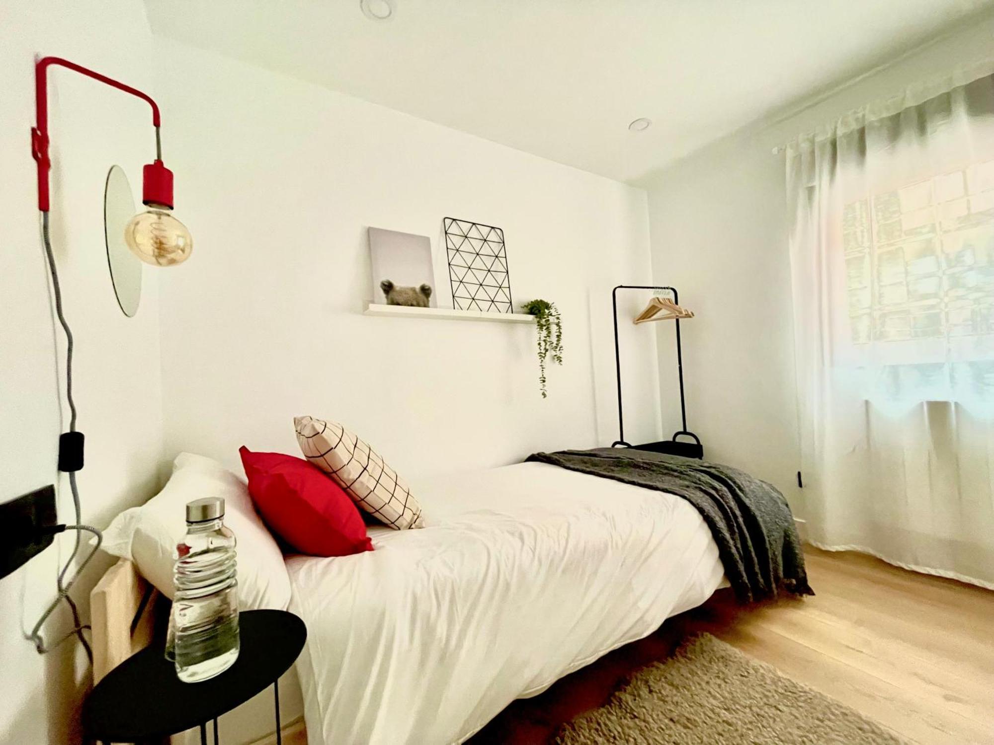 La Casa De Niku Apartment Bilbao Ngoại thất bức ảnh