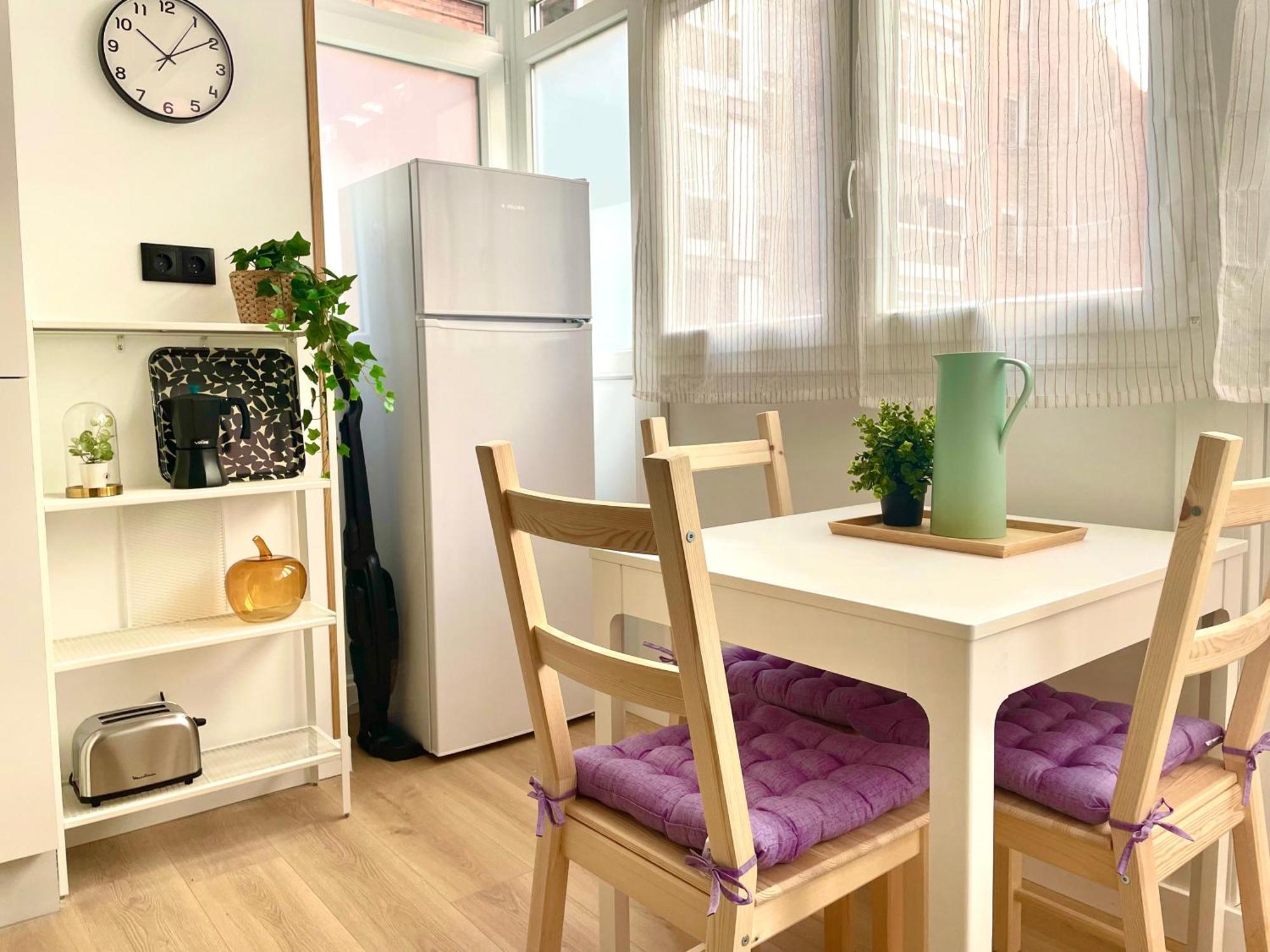 La Casa De Niku Apartment Bilbao Ngoại thất bức ảnh