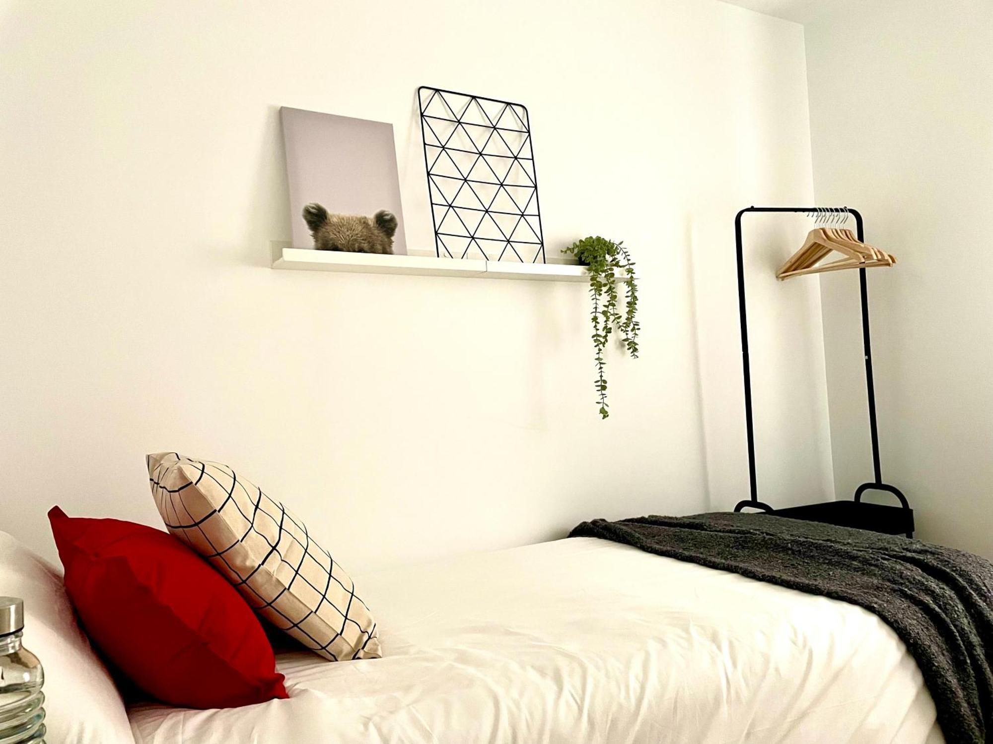 La Casa De Niku Apartment Bilbao Ngoại thất bức ảnh