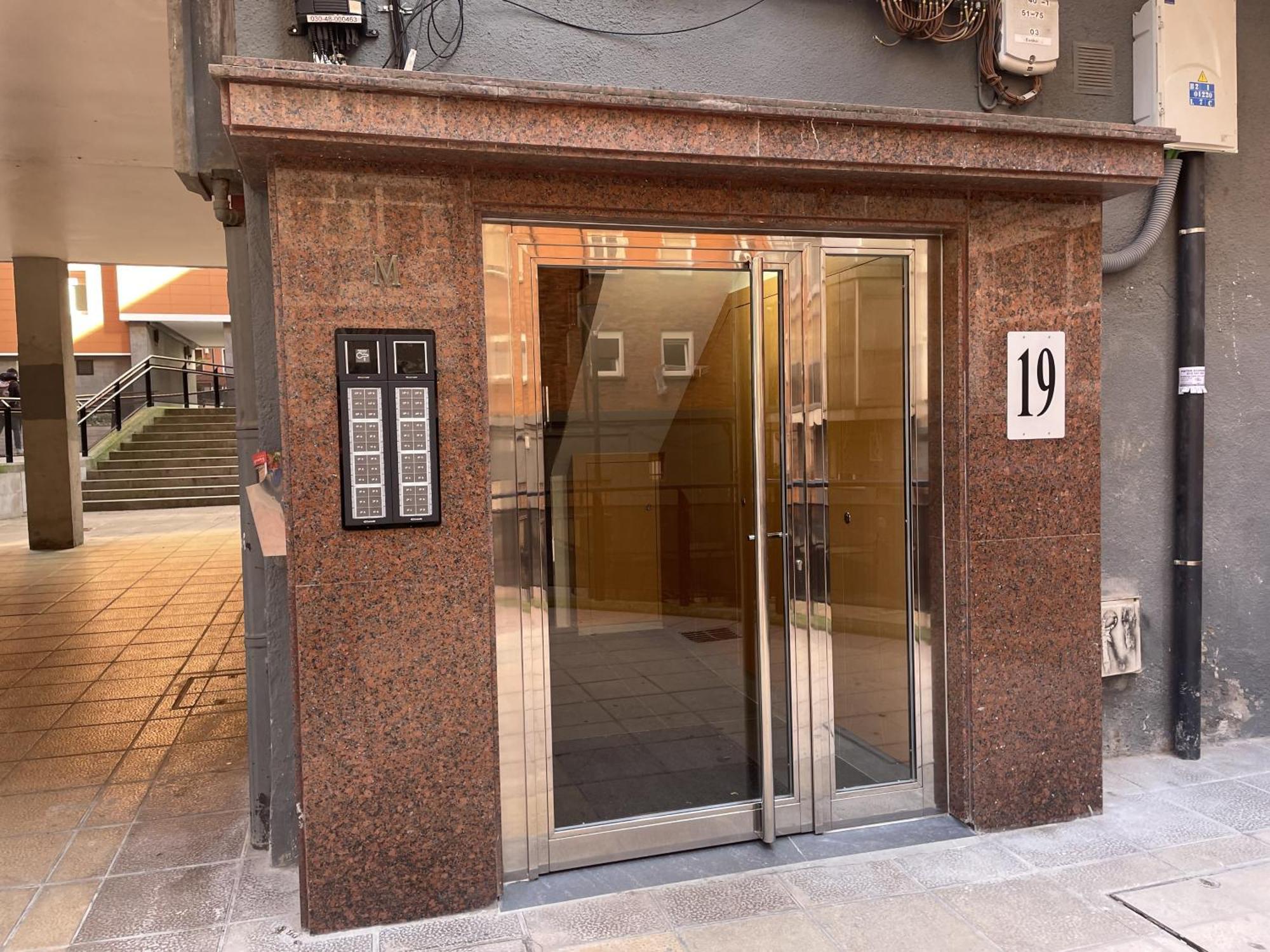 La Casa De Niku Apartment Bilbao Ngoại thất bức ảnh